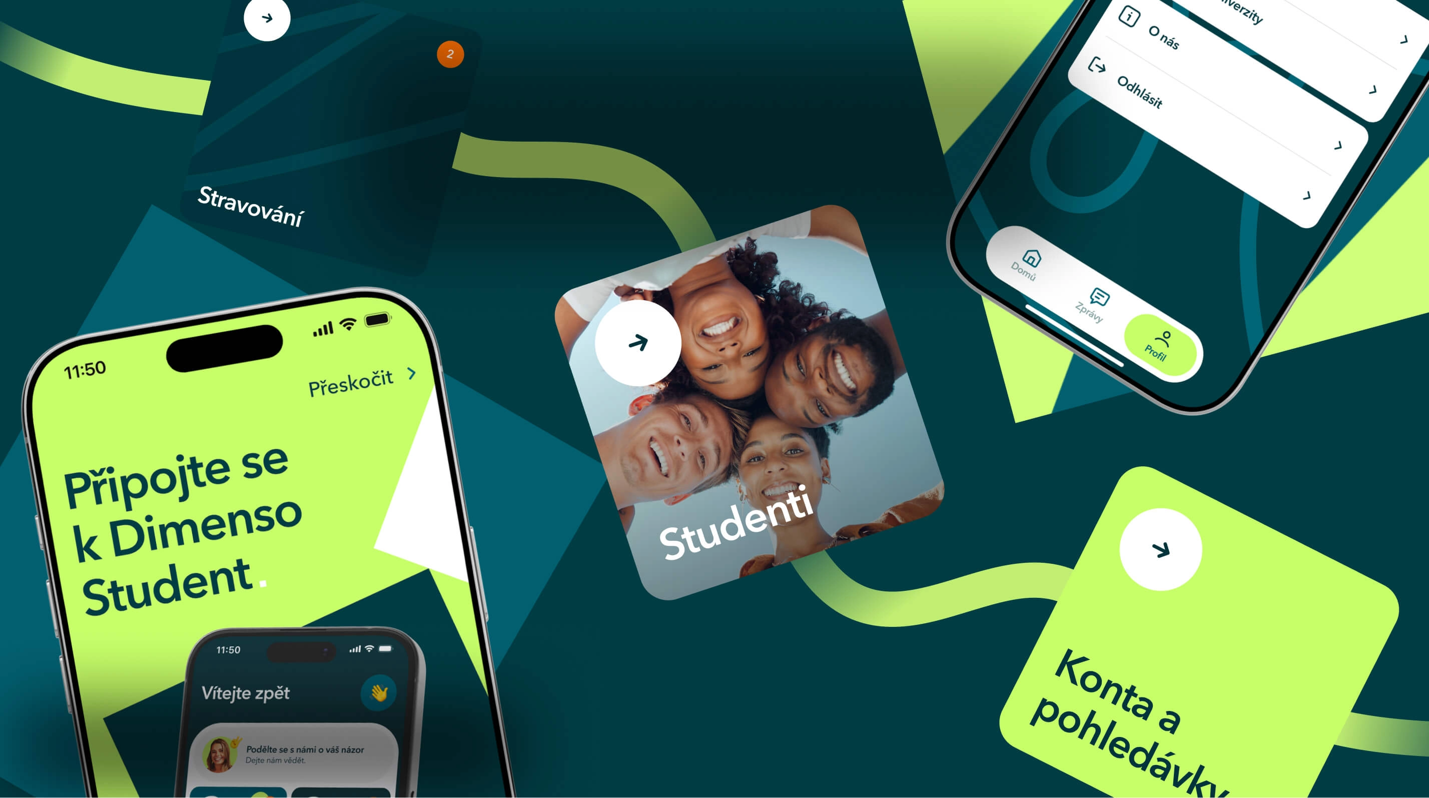 Dimenso Student cover