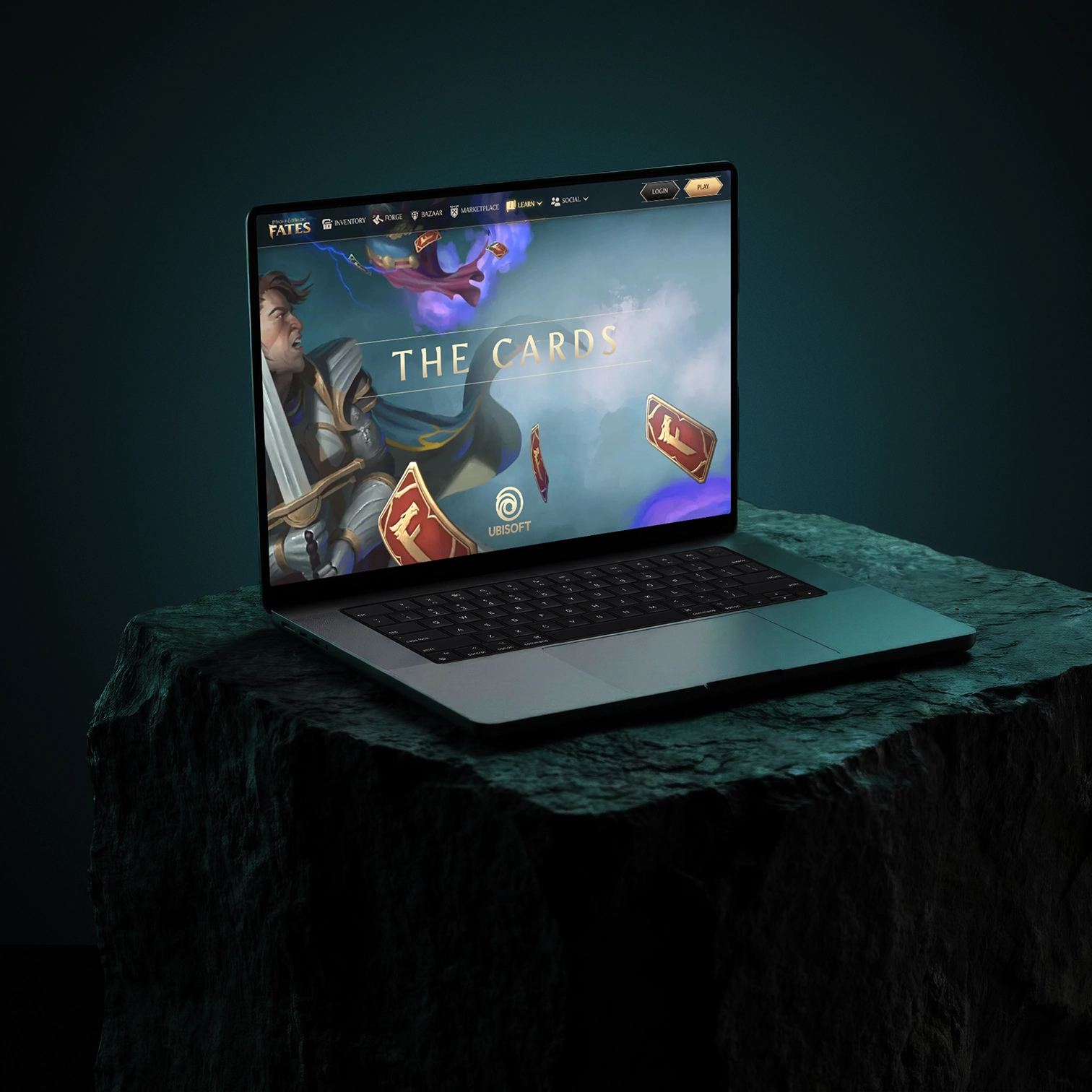 Ubisoft Might & Magic Fates