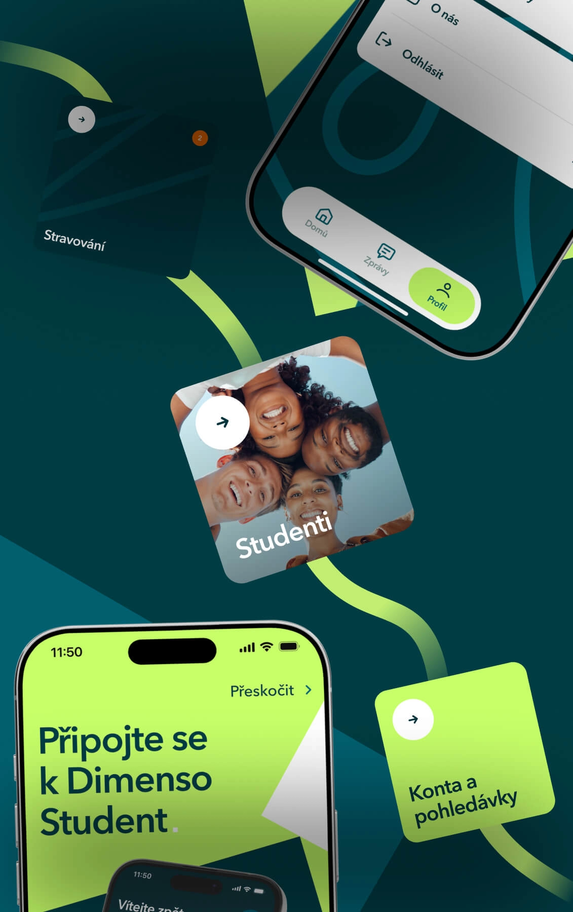 Dimenso Student cover