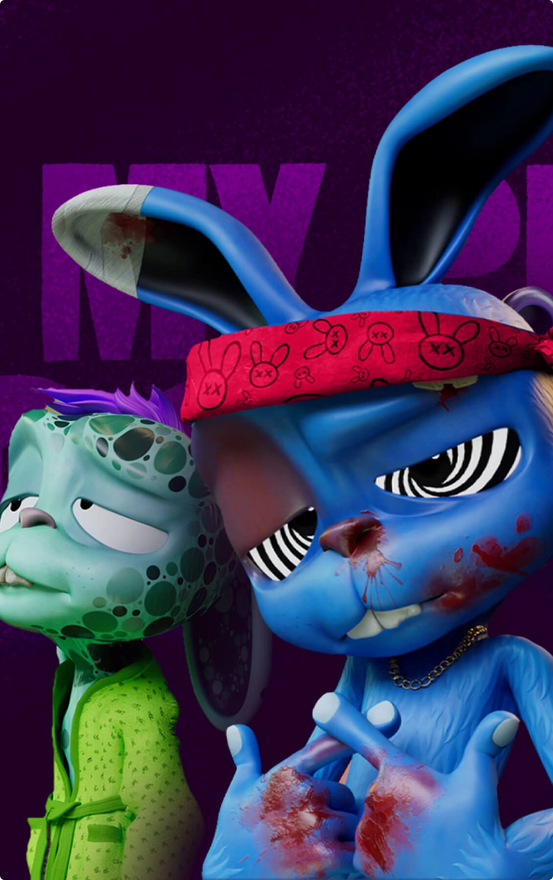 My Pet Hooligan cover