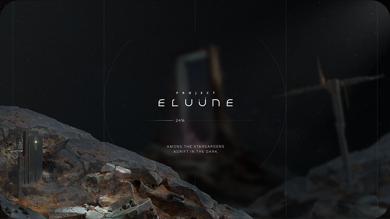 Eluüne website design