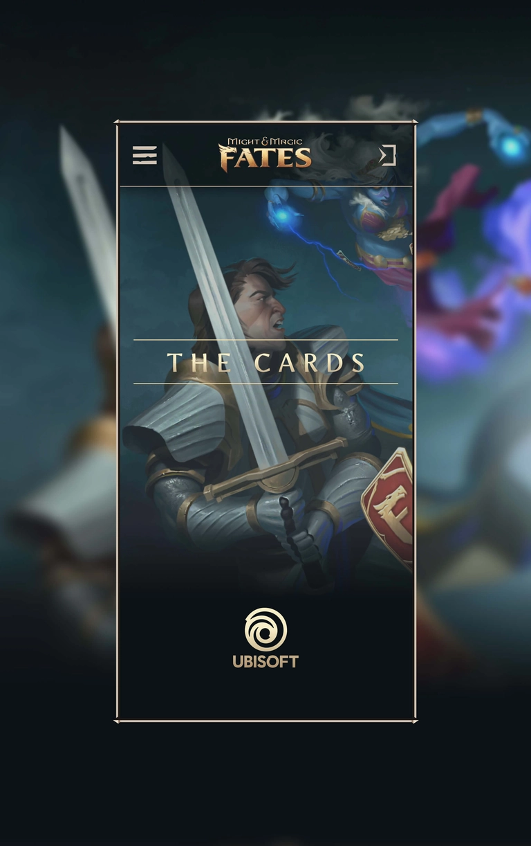 Ubisoft Might & Magic Fates